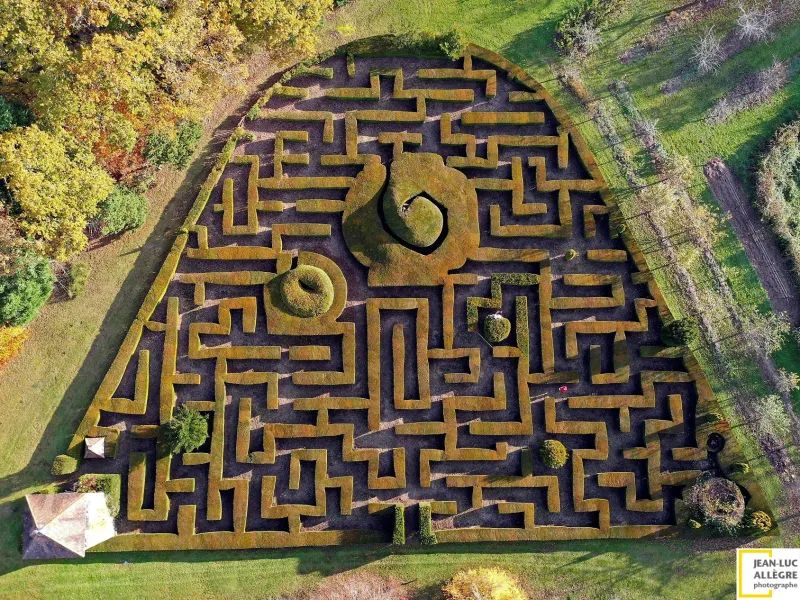 Le Labyrinthe