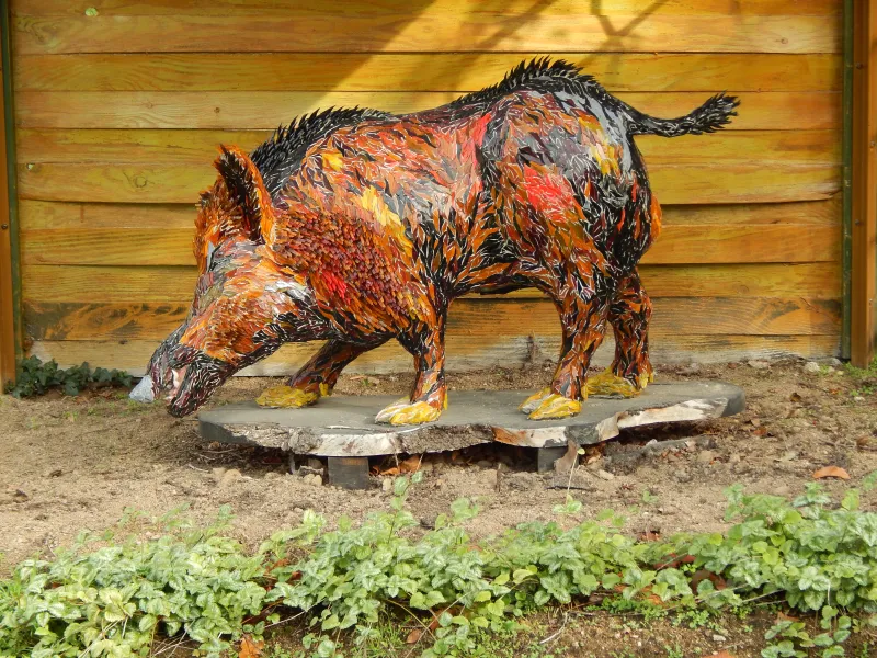 Les Mosaïques